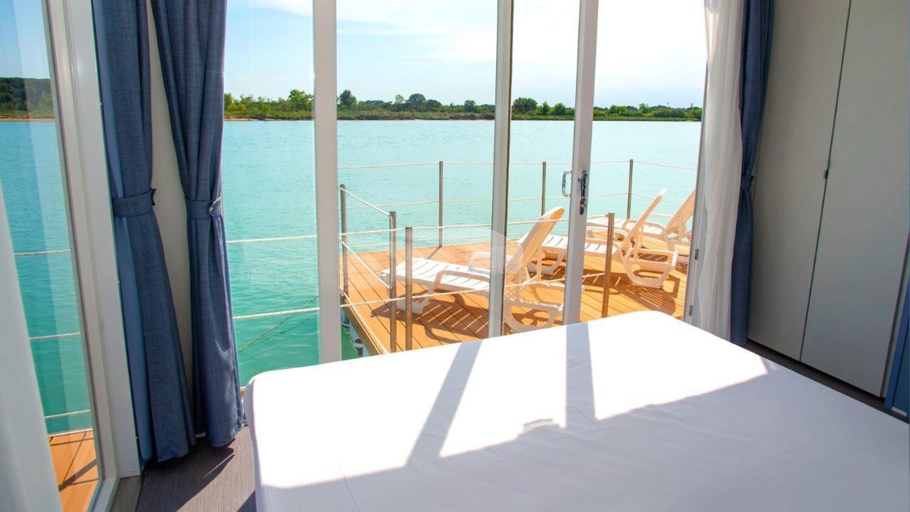 Marina Uno Floating Resort Lignano Sabbiadoro Exteriér fotografie