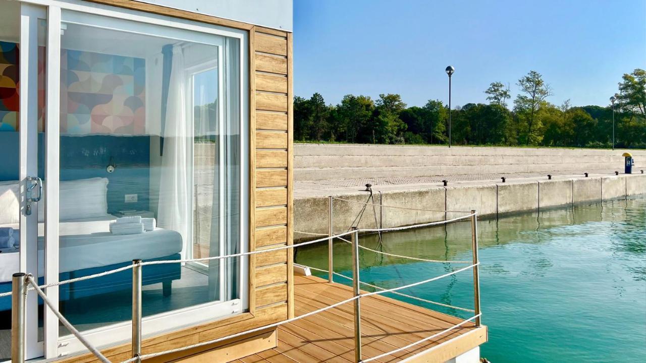 Marina Uno Floating Resort Lignano Sabbiadoro Exteriér fotografie