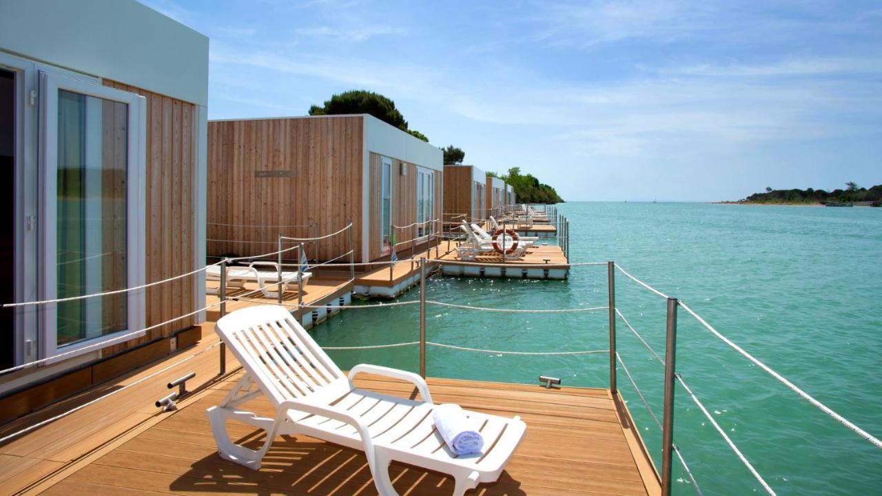 Marina Uno Floating Resort Lignano Sabbiadoro Exteriér fotografie
