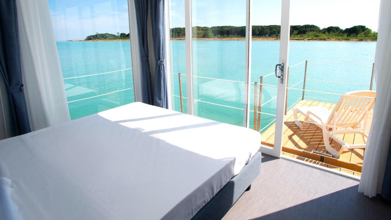 Marina Uno Floating Resort Lignano Sabbiadoro Exteriér fotografie