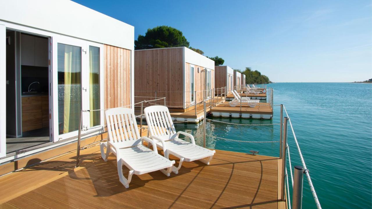 Marina Uno Floating Resort Lignano Sabbiadoro Exteriér fotografie