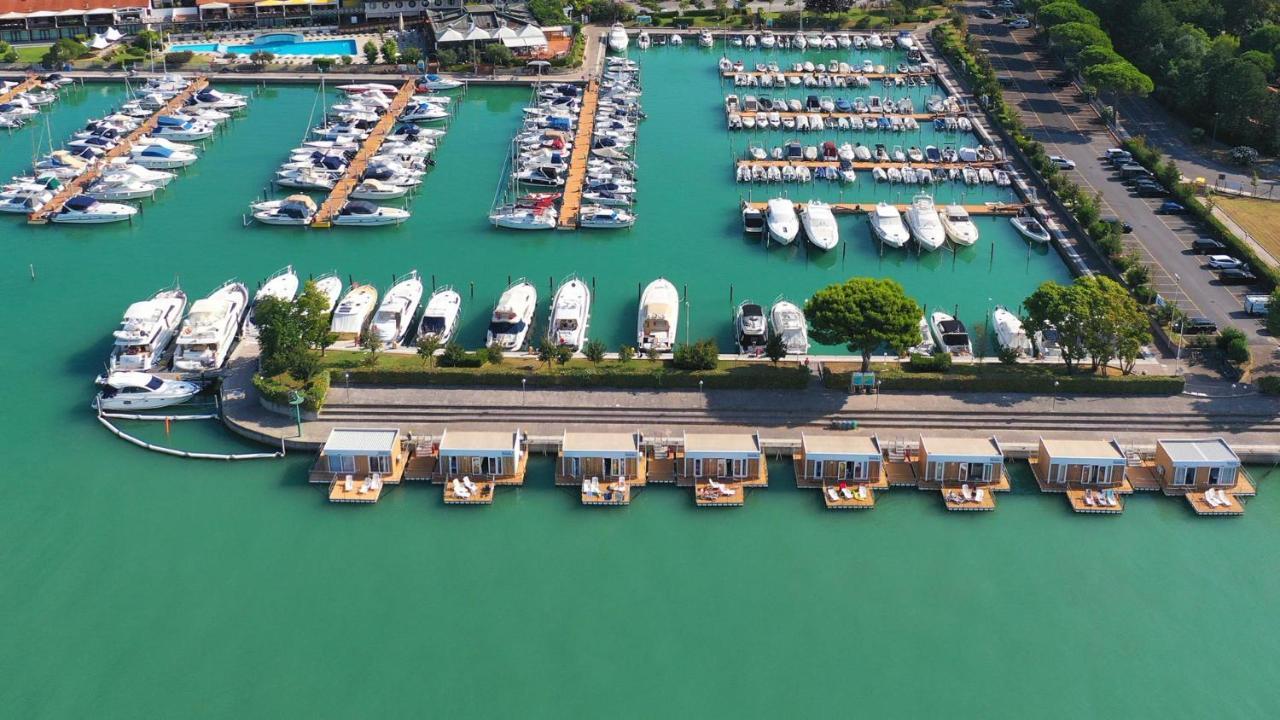 Marina Uno Floating Resort Lignano Sabbiadoro Exteriér fotografie