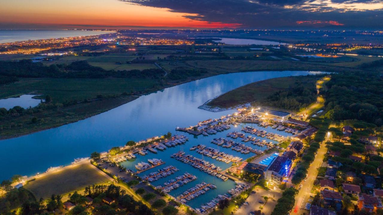 Marina Uno Floating Resort Lignano Sabbiadoro Exteriér fotografie