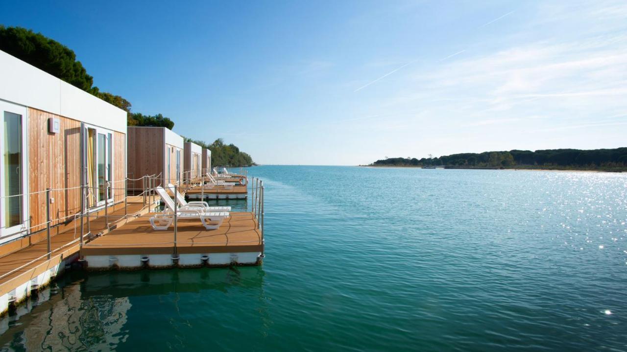 Marina Uno Floating Resort Lignano Sabbiadoro Exteriér fotografie